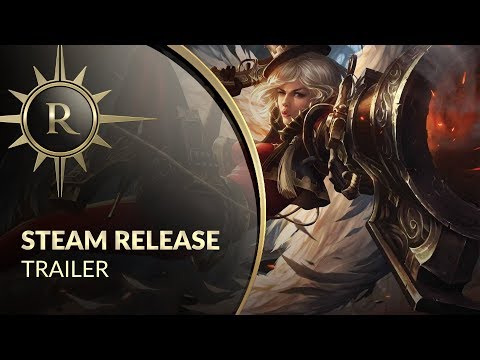 Revelation Online - Steam Release Trailer