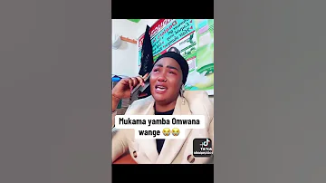 Don Asia Akaabilidde Nyina Omusajja Yalemela Omwana We 