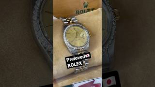 ROLEX| Preloved🇯🇵| Japan Thrift Store| Follow me @TitaGaiGen #pinayvloggerinjapan #thriftstore