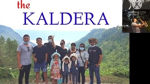 Taman Wisata KALDERA #Sibisa / Sumatra Utara .Danau Toba.