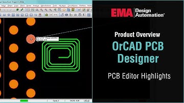 PCB Editor Highlights