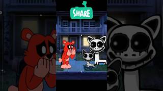POV Which is the real family ? | Zoonomaly #shorts #animation #theamazingdigitalcircus
