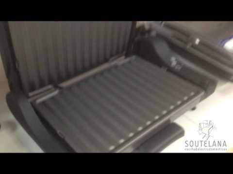 Video: Grill elettrico 