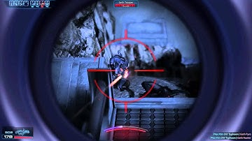 Mass Effect 3 HD Walkthrough Part 87