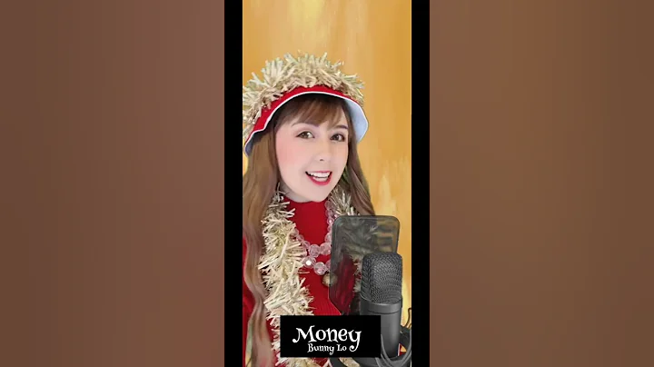 Money (Christmas Version) - Lisa [2]| | Blackpink | |  Bunny Lo Youtube Shorts