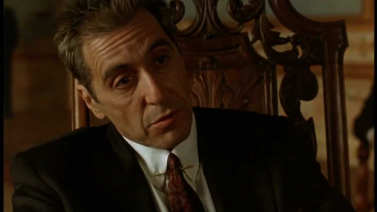 The Godfather: Part III (1990) - Movie Trailer [HD] - YouTube