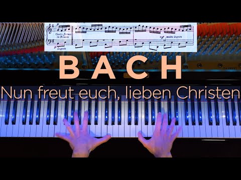 Bach: Chorale Prelude,