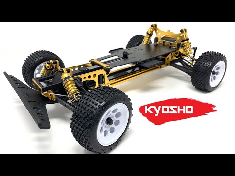 kyosho turbo optima