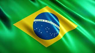 Brazil Flag Waving | Brazilian Flag Waving | Brazil Flag Screen screenshot 1