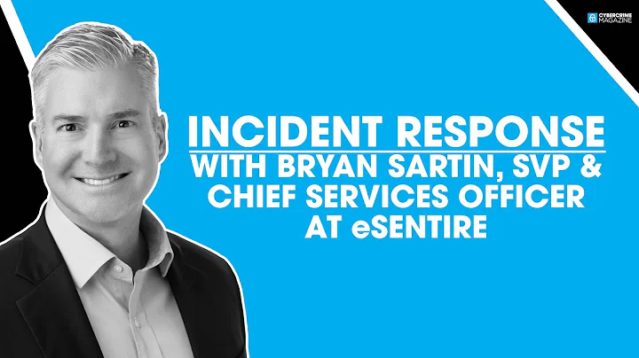 Incident Response with Bryan Sartin, SVP & Chief S...