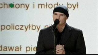 Video thumbnail of "Michał Gasz w Szansie na sukces - MURY"