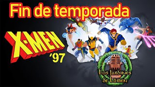 X-men 97, la conclusión Minisodio - Podcast Los Jardines de Lorien