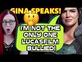 Gina Carano SPEAKS! Calls Out Lucasfilm! SHE'S NOT THEIR ONLY TARGET!