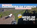 CACHOEIRA DA FUMAÇA (VALE NO CAPÃO) NA CHAPADA DIAMANTINA | Prefiro Viajar