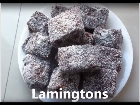 easy-chocolate-lamingtons/chocolate-&-coconut-sponge-cake-(australian-style)