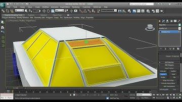 easy way to model a cartoon car in 3ds max recommend