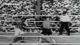 JOE LOUIS VS JACK DEMPSEY HD by TheBoxingRUs 123,109 views 11 years ago 3 minutes, 35 seconds