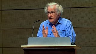 Noam Chomsky: The United States, Not Iran, Poses Greatest Threat to World Peace