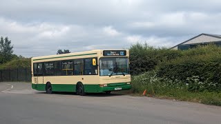 Dennis Dart LF02PTZ ex PDL70