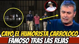 TRAS LAS REJAS FAMOSO HUMORISTA DE SABADOS FELICES \