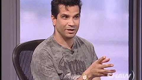 Tommy Tallarico on Studio 4 with Host Fanny Kiefer Part 1 of 2