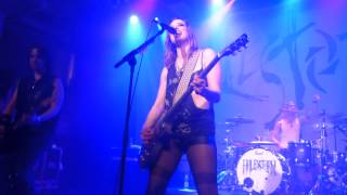 Halestorm - I Get Off Live (Köln 12.04.14 Bürgerhaus Stollwerk)