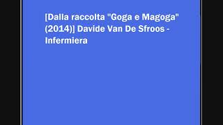 Video thumbnail of "Davide Van De Sfroos - Infermiera"