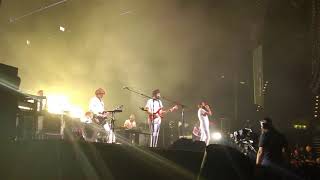 Kasabian - Stevie LIVE Arena Birmingham Dec 2017