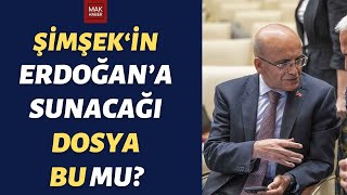 İddia Mehmet Şimşek In Emekli Zammı Dosyası Sızdırıldı İşte Detaylar 