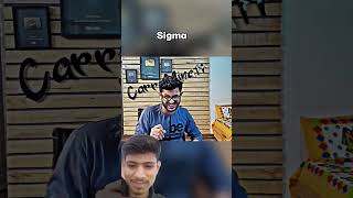 mangru vs Reply to Repoter #shortsfeed #funny #sigma
