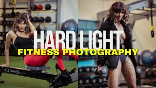 Hard-Light Fitness Photography with the Yongnuo Z 85mm f1.8 lens + Nikon Z8 screenshot 2