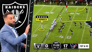 Everyone’s Missing The Real Problem With Fernando Mendoza - Raiders QB Film Breakdown