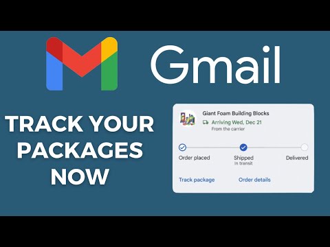 Track your packages easily with this Gmail feature