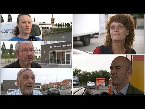 Voxpop: Pape er en skidegod billetsælger - DR Nyheder Voxpop: Pape er en skidegod billetsælger - DR Nyheder