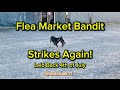 The Flea Market Bandit Strikes Again | $65 Fourth of July Haul