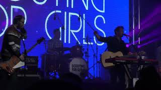 SCOUTING FOR GIRLS - Millionaire @ Party In The Park,Flamingo Land 2018