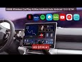 MMB Wireless CarPlay AI Box Android Auto Android 13.0 QCM6125... — Amazing Value 2026 | Must Have!