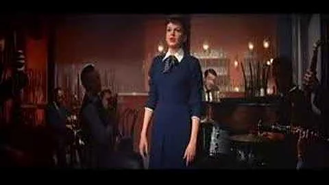 Judy Garland - "The Man That Got Away" from "A Sta...