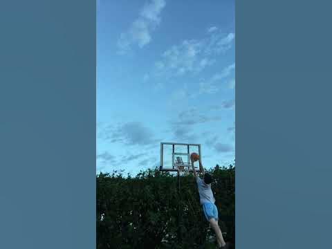 dunk high with shorts