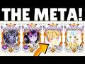 The S7 Dream Realm META Is CRAZY! AFK Journey