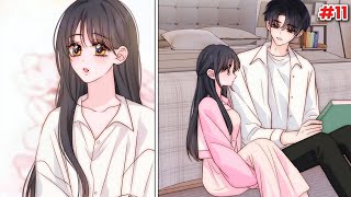 Rich Boy And Cute Girl Love Story Manhwa Explained In Hindi   Manhua In Hindi Ep 11