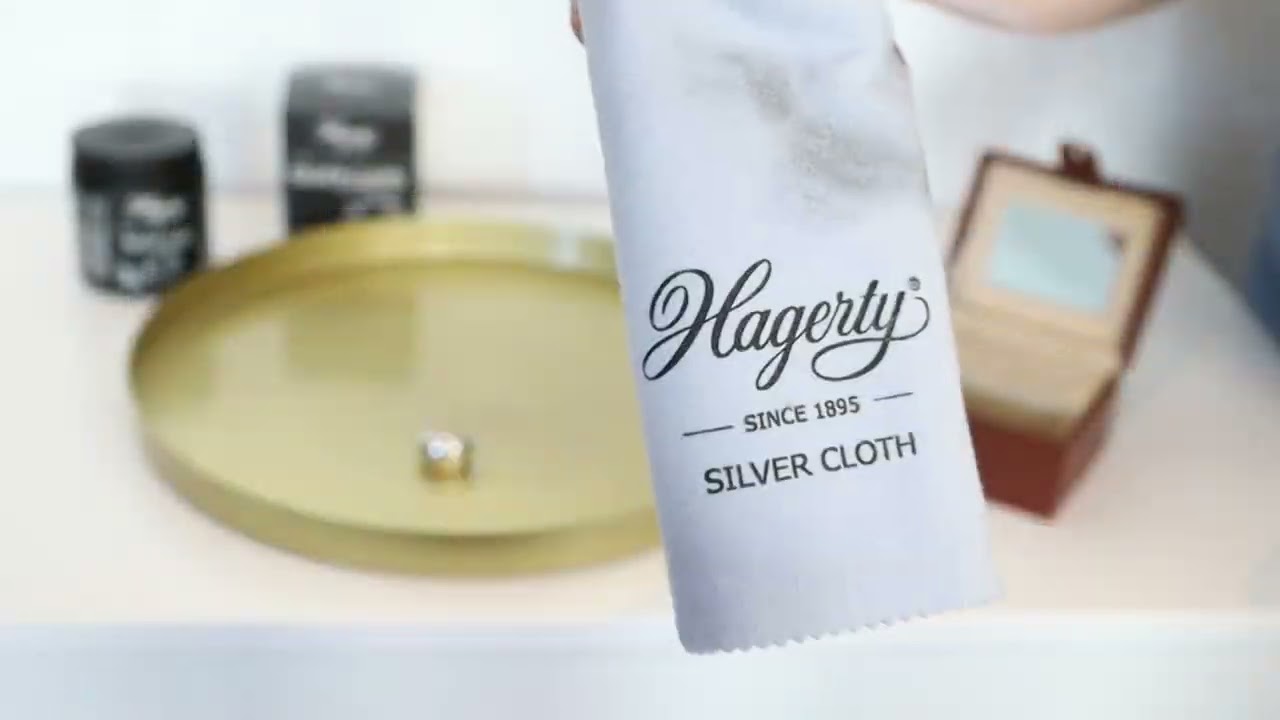 Hagerty Silver Cloth