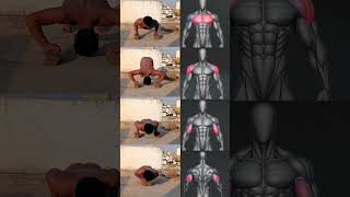 Upper body workout routine 20x5#viral#trending