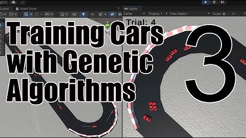 Training Cars with Genetic Algorithms Part 3