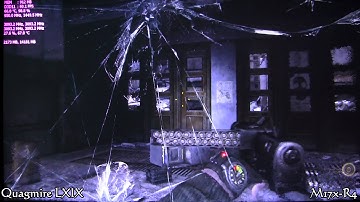 Alienware M17x-R4 Metro 2033 DX11 High 4xMSAA 7970m 1920x1080 OC 950core 1450mem