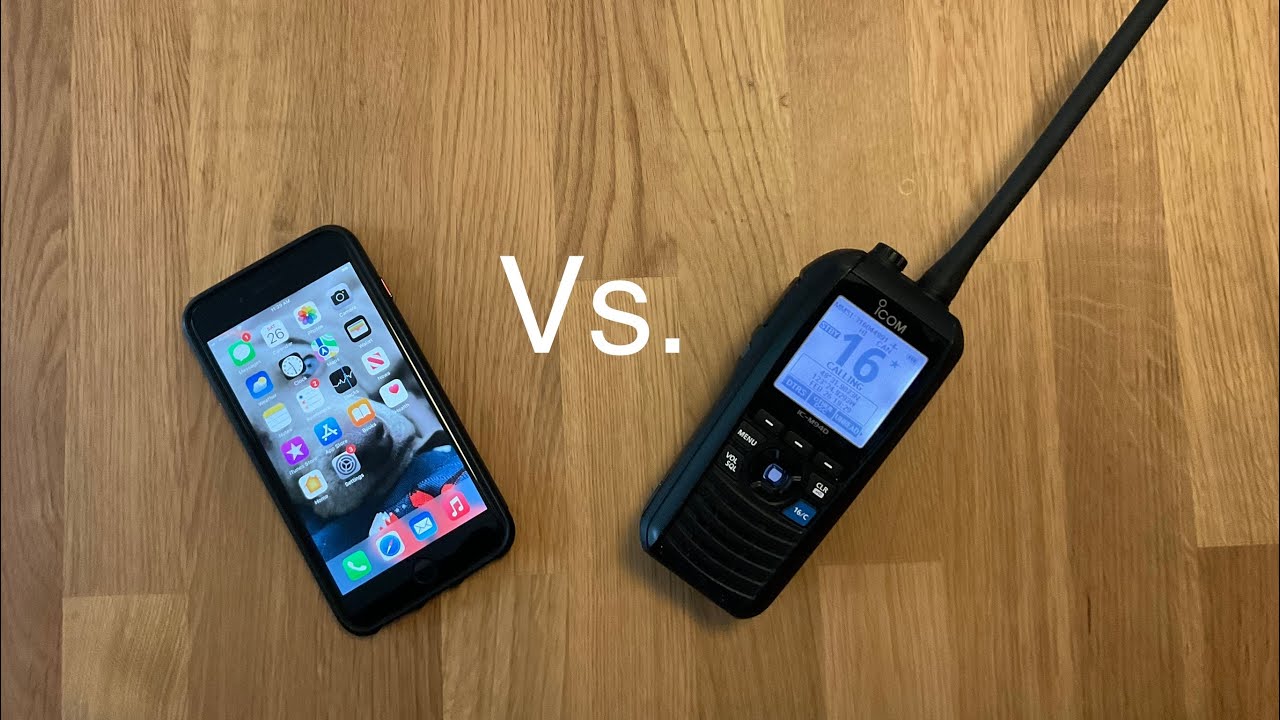 What’s the Best Communication Device for your Boat? Watch This!!!