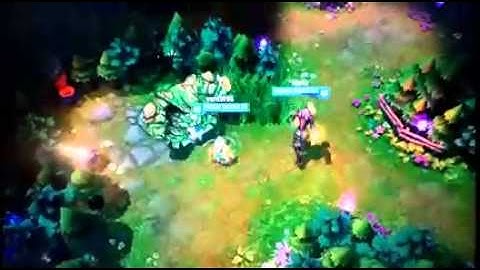 LOL , league of legend master yi hack