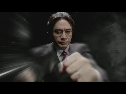 Video: Het Geheime Spel Van The Switch Ziet Eruit Alsof Het Een Eerbetoon Kan Zijn Aan Satoru Iwata