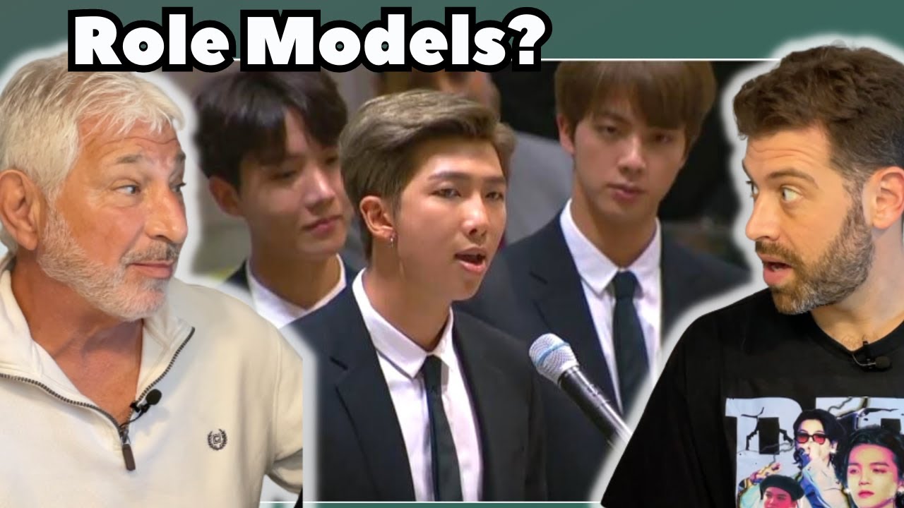 Psychologist Analyzes BTS at United Nations