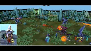 RuneScape AFK Celestial dragon money making guide 😉​❤️​🤑​